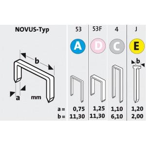 Степлер электрический Novus J155A 031-0298 в Екатеринбурге