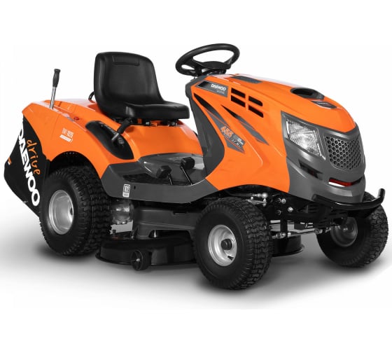 Райдер бензиновый DAEWOO DWT 1020