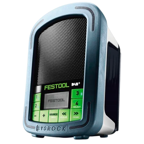 Аккумуляторный радиоприемник FESTOOL BR10 DAB 202111 в Екатеринбурге