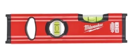 Уровень магнитный Milwaukee Slim 20 4932478897