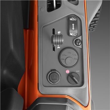 Райдер Husqvarna RC 320Ts AWD 9676288-02 в Екатеринбурге
