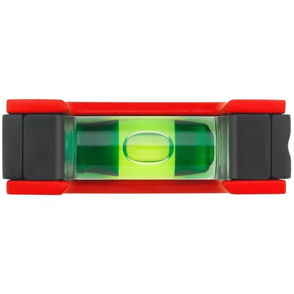 Уровень магнитный SOLA GO Magnetic, 1 глазок, точн. 0,75 мм/м 01621101 в Екатеринбурге 