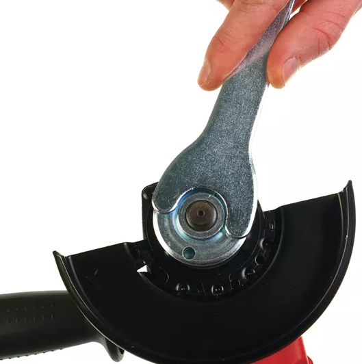 Угловая шлифмашина Milwaukee AGS 15-125 C 4933407480