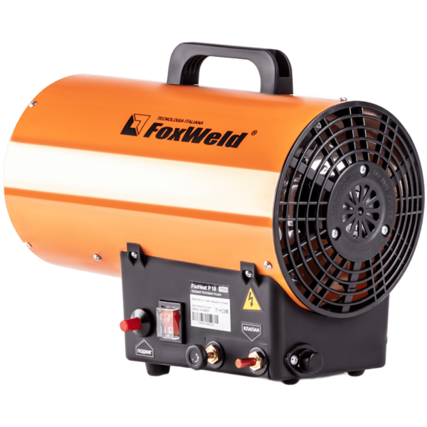 Газовая тепловая пушка FOXWELD FoxHeat P 18 7208 в Екатеринбурге