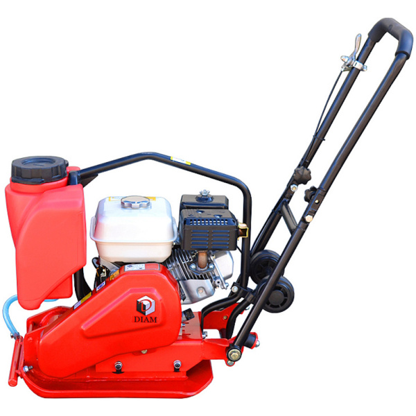 Виброплита "DIAM" VM-60/5.5H" дв. Honda GX-160  630030 в Екатеринбурге
