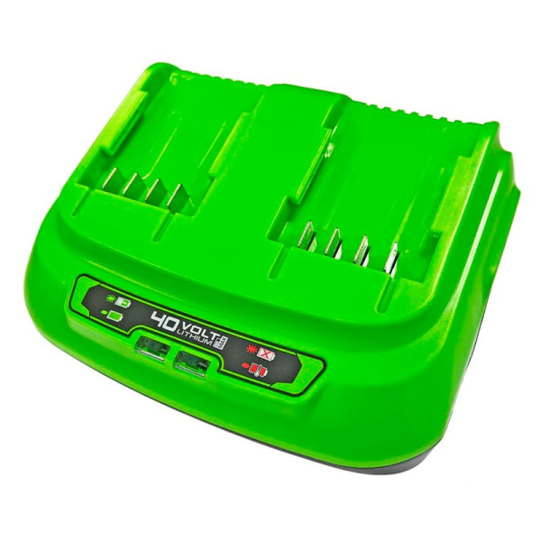 Зарядное устройство Greenworks G40С 2938807