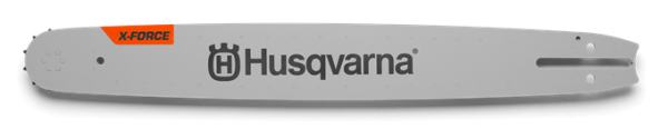 Шина "HUSQVARNA" 18" 325-1.5-72зв. 46см, X-Force (узкая пос.) для 254XP,257,262XP,357X в Екатеринбурге