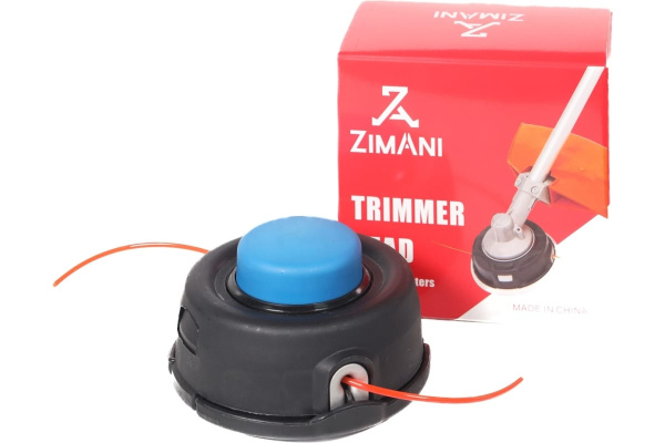 Триммерная головка ZimAni T35 12мм T35M12 в Екатеринбурге