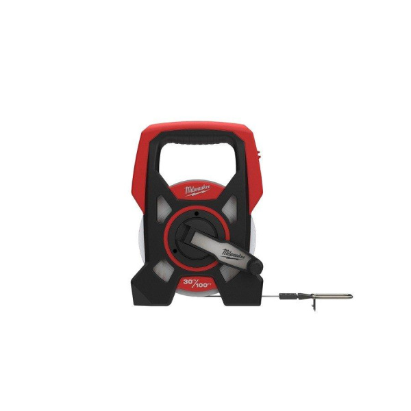 Рулетка Milwaukee открытая LTO 30м-100фт