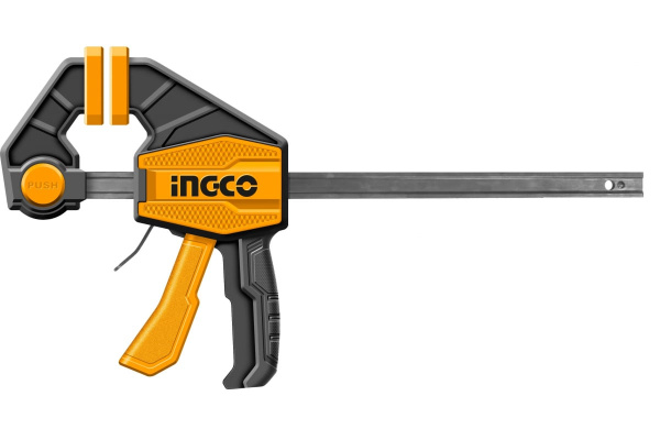Струбцина быстрозажимная INGCO INDUSTRIAL 63х300 мм HQBC01602  в Екатеринбурге 