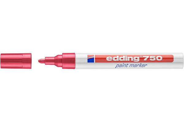 Маркер EDDING 750 2-4мм E-750#2 в Екатеринбурге 