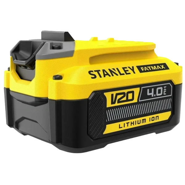 Аккумулятор STANLEY 20В, Li-Ion, 4 Ач SFMCB204  