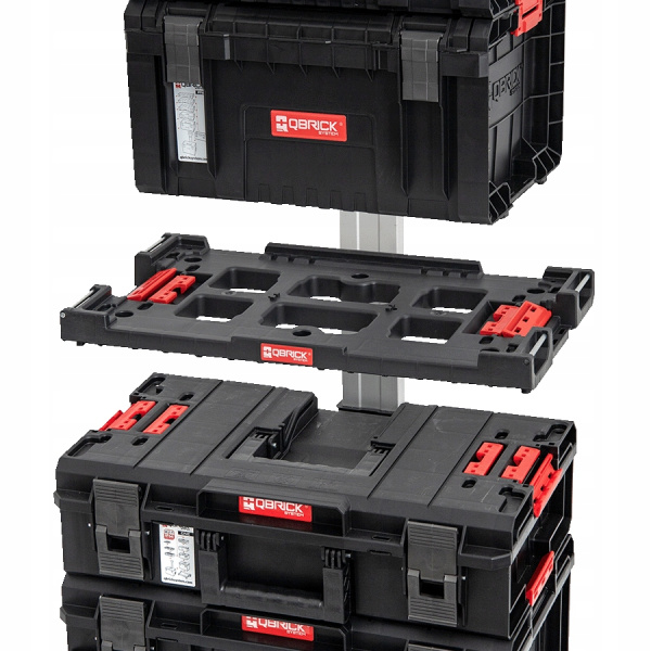 Адаптер для комбинирования систем хранения QBRICK SYSTEM ONE Adapter Multi  10502174 в Екатеринбурге 
