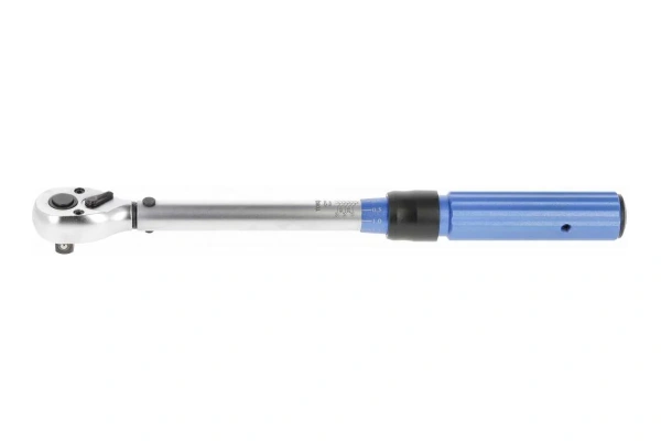 Ключ динамометрический HOEGERT 1/2 20-120Nm  HT1W712