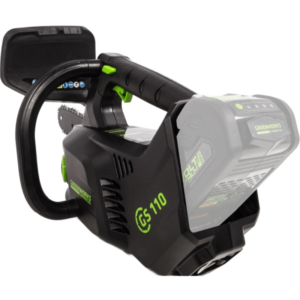 Аккумуляторная цепная пила Greenworks GD40TCS 2003807 в Екатеринбурге