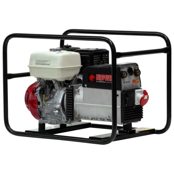 Генератор бензиновый сварочный Europower EP 200 X DC SA0951994-S2 в Екатеринбурге
