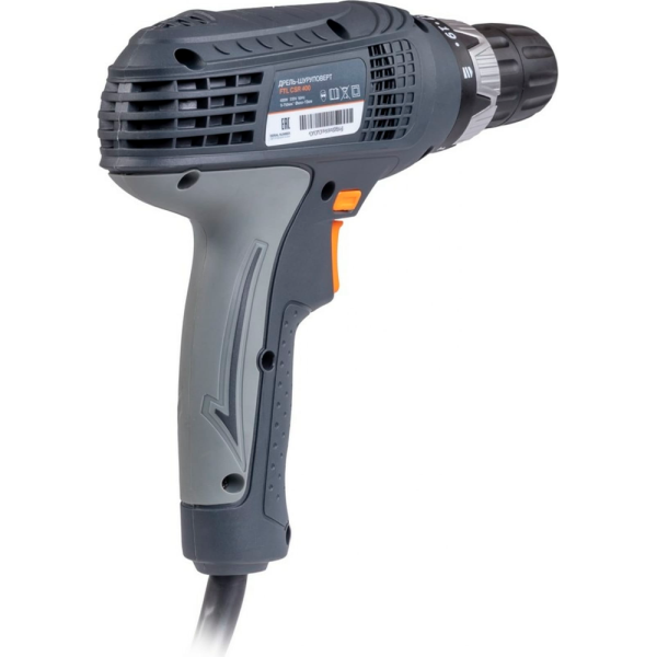 Дрель-шуруповерт FOXWELD FTL CSR 400 7037 в Екатеринбурге