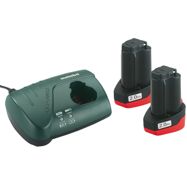 Энергокомплект Metabo Basic Set 685066000