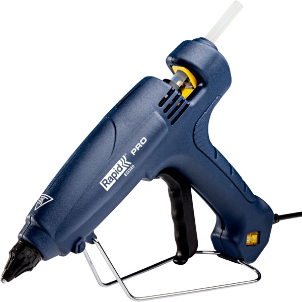 Пистолет клеевой RAPID PRO EG320 5000326