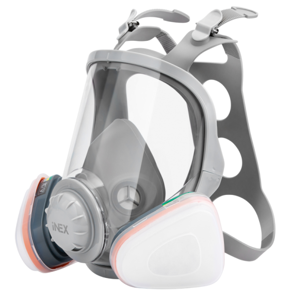 Маска полнолицевая iNEX 4300 размер L  УТ-00002423 в Красноярске