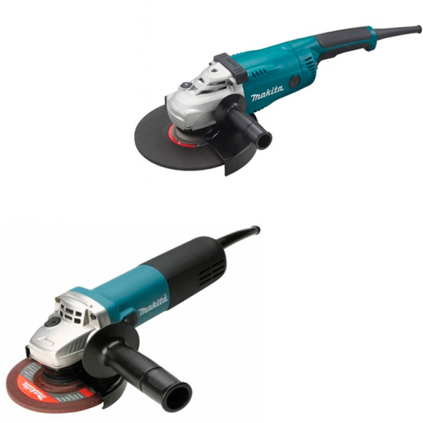 Набор MAKITA  (GA9020+9558HNR) PT1021