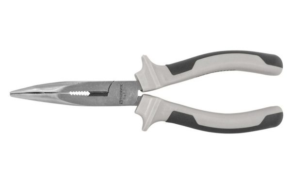 BNP0150 Длинногубцы изогнутые, 150 мм