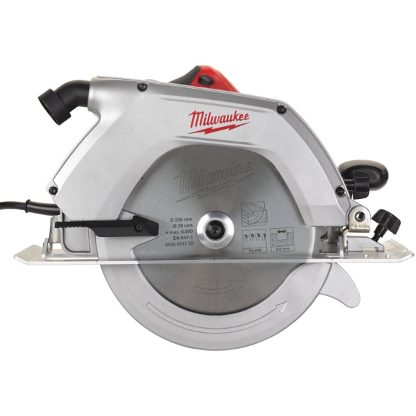 Циркулярная пила Milwaukee CS 85 SB 4933451117