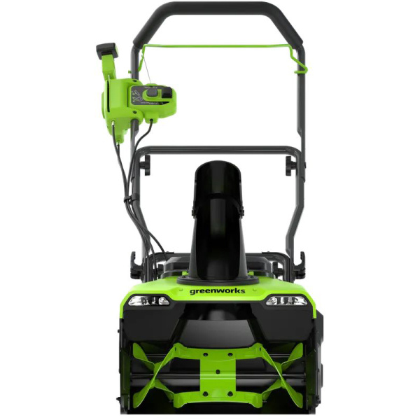 Снегоуборщик аккумуляторный бесщеточный Greenworks GD40STX2 2603407UG в Екатеринбурге