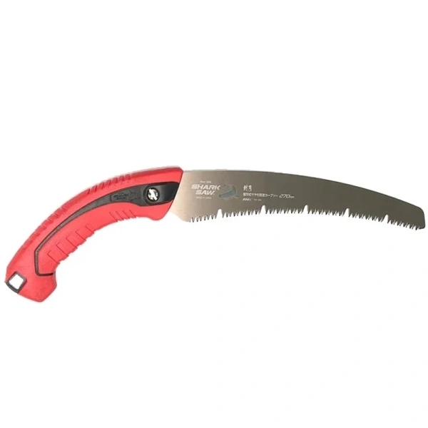 Пила садовая TAKAGI Shark Saw 300 мм 7TPI тефлоновое покрытие  107326