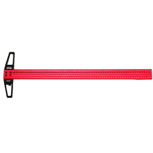 Линейка разметочная профессиональная Woodwork 600 мм  RUL-600T в Красноярске 