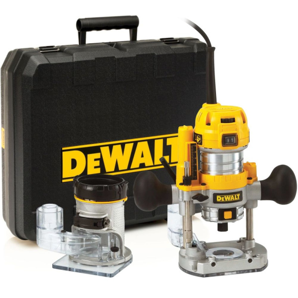 Фрезер "DeWalt" D26204К D26204K-QS в Екатеринбурге