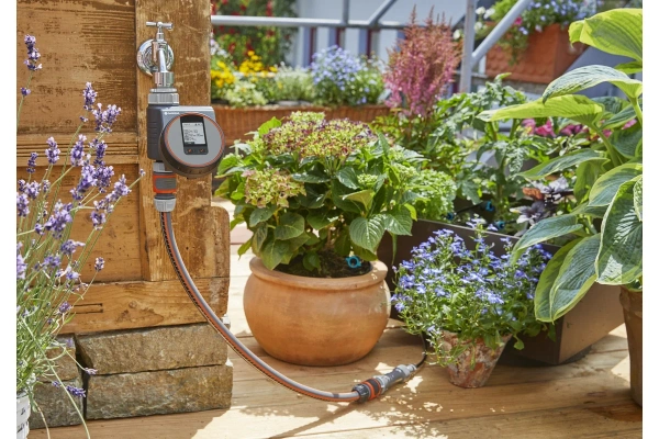 Таймер подачи воды Gardena Flex  01890-20.000.00 в Екатеринбурге