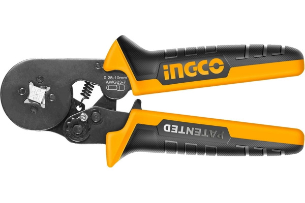 Трещоточные клещи для обжима INGCO INDUSTRIAL160 мм HRCPG05210 в Екатеринбурге 