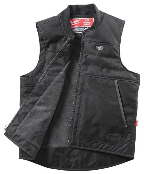 Аккумуляторная жилетка с подогревом Milwaukee M12 HBW-0 (XL) 4933451168