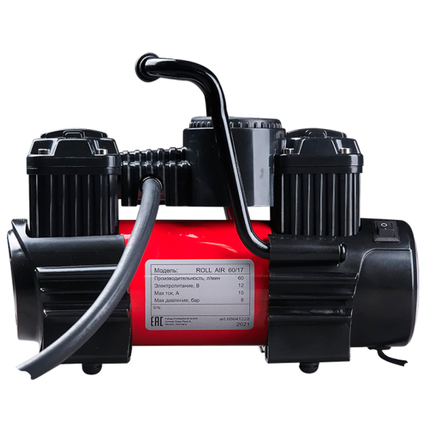 Компрессор автомобильный Fubag RolL Air 60/17 68641228 в Екатеринбурге