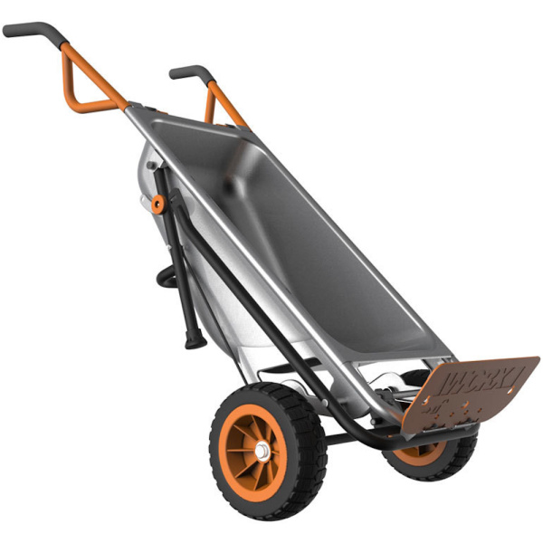 Садовая тележка WORX Aerocart WG050 в Екатеринбурге