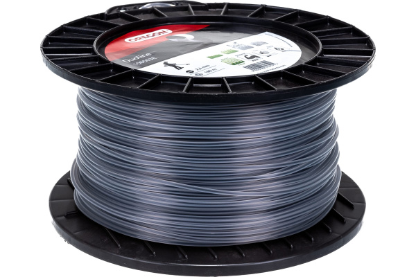 Леска Duoline 2.4 mm X 180 m (катушка) OREGON (10013160/120520/0236195, 250) 106503E в Екатеринбурге