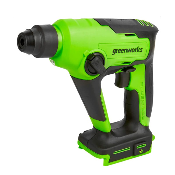 Перфоратор аккумуляторный Greenworks GD24SDS1 3803107 в Екатеринбурге