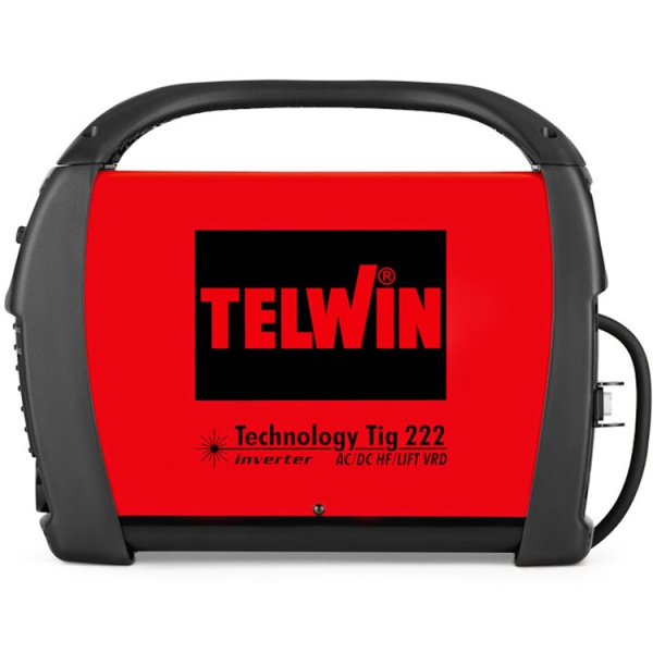 Аппарат аргонодуговой сварки TECHNOLOGY TIG 222 AC/DC HF/LIFT + TIG ACC. Telwin в Екатеринбурге