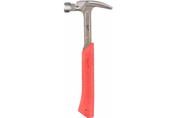 Молоток Milwaukee с прямым гвоздодёром  4932478653