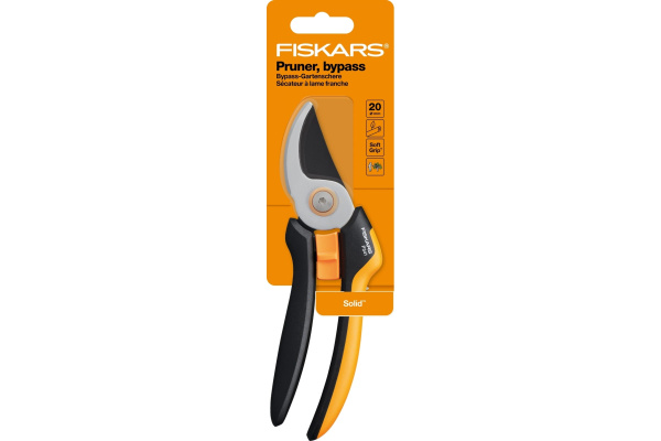 Секатор FISKARS плоскостной Solid™ P341 1057164 в Екатеринбурге 