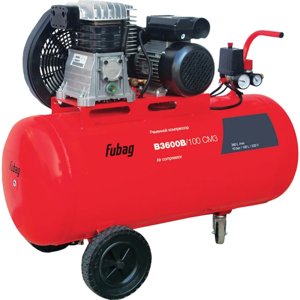 Компрессор Fubag В3600В/100СМ3 28FV504КQA644