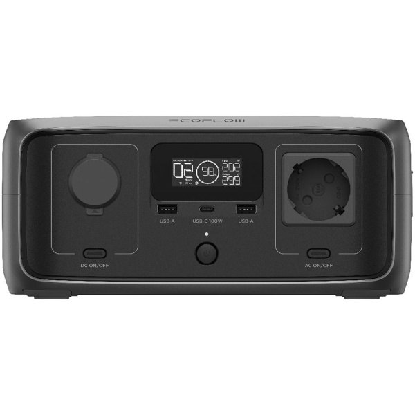 Аккумулятор EcoFlow Портативная зарядная станция RIVER 3 UPS 245 Втч 4897082665243 в Красноярске