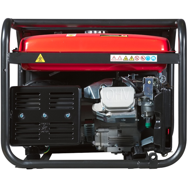 Бензогенератор FUBAG BS 8500 A ES  DUPLEX 641089 в Екатеринбурге