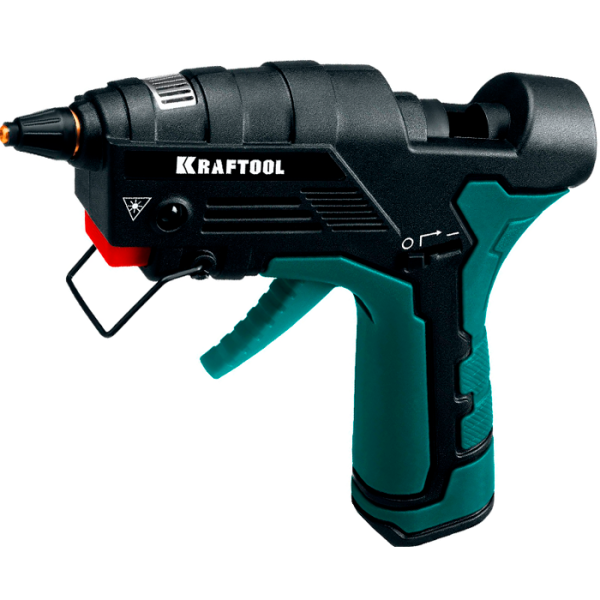 Клеевой пистолет газовый Kraftool  GG-200 11мм 200гр  55524 в Екатеринбурге