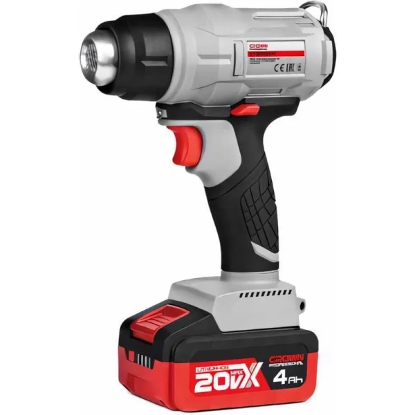 Аккумуляторный фен CROWN CT60001HX