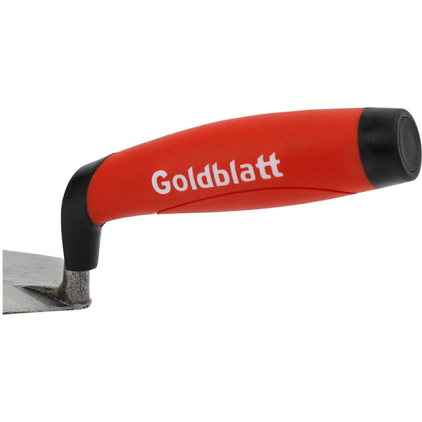 Кельма GOLDBLATT профессиональный затирочный 178х76мм (7x3") с ручкой PRO Softgrip G06976 в Екатеринбурге 