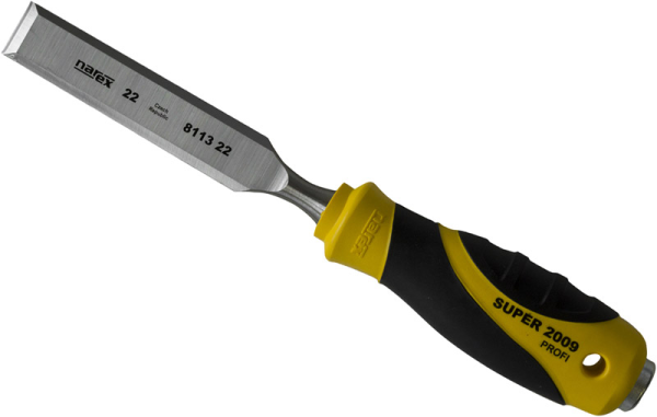 Стамеска NAREX SUPER 2009 LINE PROF 22 мм 811322 в Екатеринбурге 