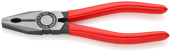 Пассатижи KNIPEX комбинированные KN-0301180 в Екатеринбурге 