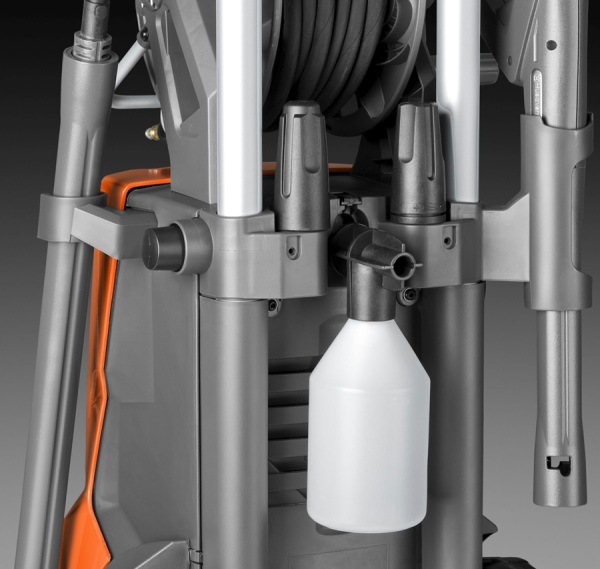 Мойка высокого давления "HUSQVARNA" PW 345C 9676776-01 в Екатеринбурге